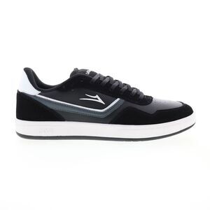 Lakai Mens Terrace Black Shoes (NWT)